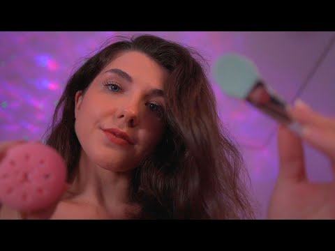 ASMR SKINCARE de noche para DORMIR ✨🧼 Atención Personal en Español | Lonixy ASMR