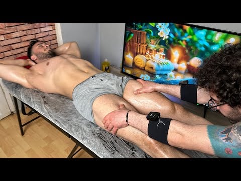 Ultimate ASMR Massage: Melt Away Stress with Deep Relaxation Techniques