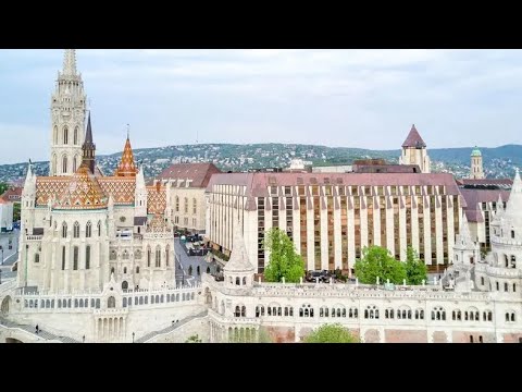 Asmr Lofi Hotel Tour Budapest