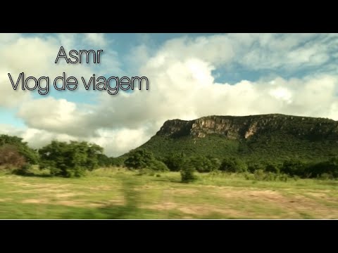 ASMR VLOG DE VIAGEM P.1/ ARRUMANDO MALA+ IDA E NOITE DA QUINTA