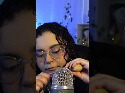 ASMR Gloss de capivara