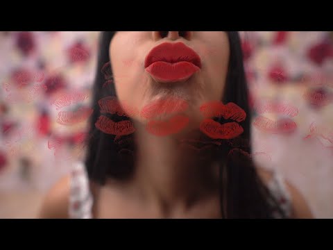 ASMR BESITOS, MOUTH SOUNDS & TAPPING PARA DORMIR