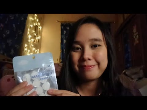 POV ASMR : My First ASMR Roleplay Video Doing your Skincare and Makeup 💄✨
