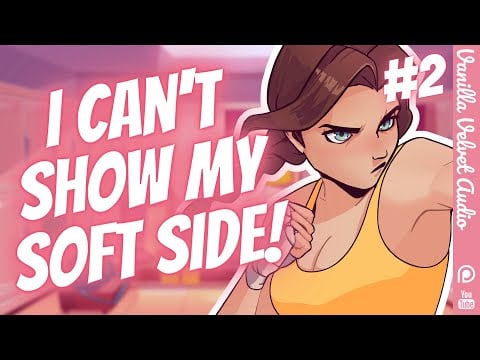 Surprising Your Tsundere Tomboy Girlfriend at the Gym (Wholesome GF Audio • Kiss • Flirty • PART 2)