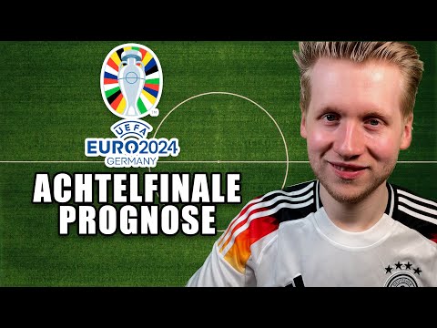 ASMR | EM 2024 Achtelfinale Prognose - Wer scheidet aus?