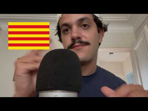 ASMR in Catalan | ASMR en Català