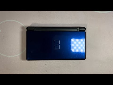 ASMR Tapping On A DS Lite