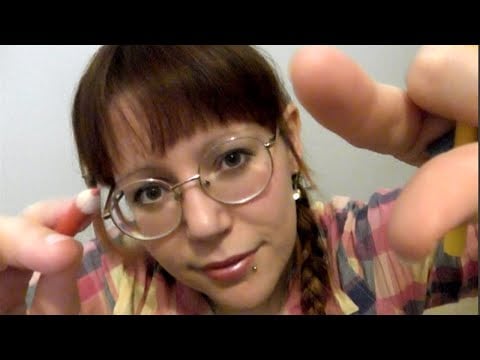 ASMR SKETCHING YOU | Whispering | Personal Attention
