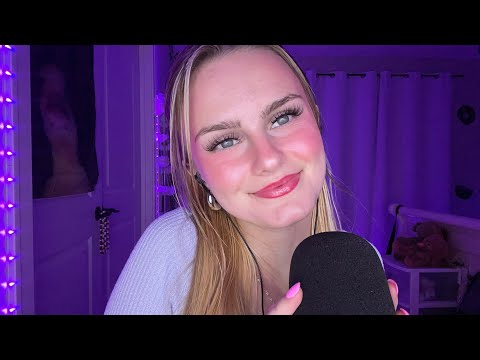 this asmr trigger word will really help you RELAX