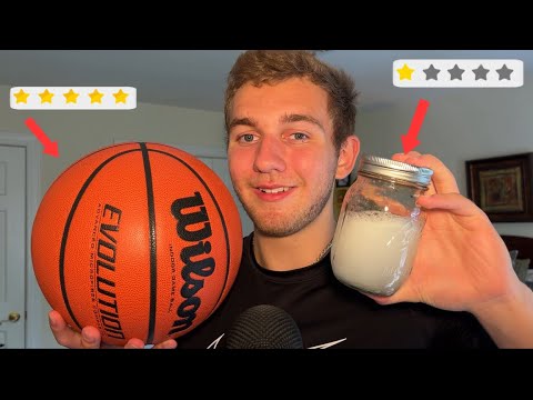 ASMR my MOST popular VS LEAST popular triggers