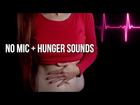 Hunger Sounds Without A Mic & Chat About Food + The Third Day Of Christmas [ASMR]