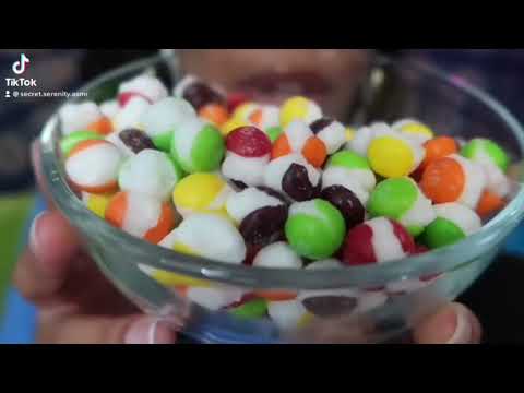ASMR FOODS that I LOVED 🥰
