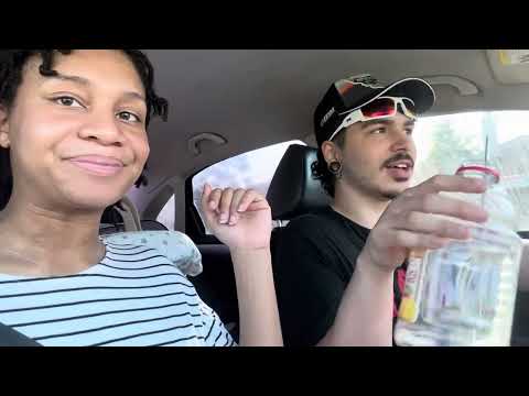 Vlog #218 - Going To Run Errands