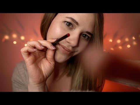 [ASMR] Vertrau mir ... Ich helfe dir beim EINSCHLAFEN 💤  Mit Sleepy Trigger | ASMR - German/Deutsch