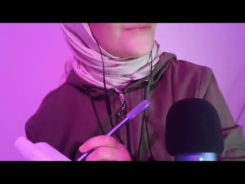 O MU BU MU SANA BAZI SORULAR SORUYORUM ❓ Türkçe ASMR