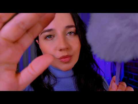 ASMR para PURIFICAR a MENTE e Dormir a Noite dos Sonhos ♡ Sussurros e Frequências para Relaxar