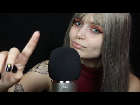 (Magyar ASMR) A levegőbe írok | Vizuális triggerek