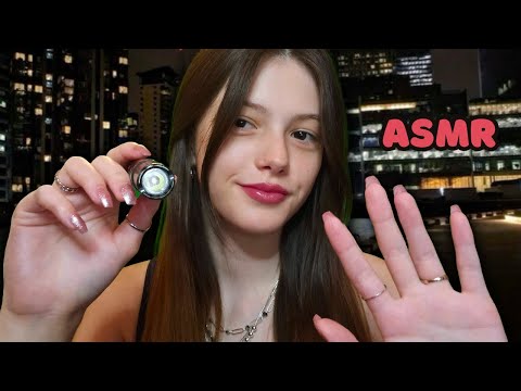 Suspicious ASMR.. (Fast & Aggressive)