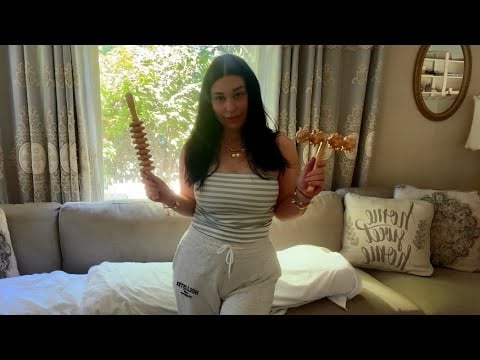 Cozy ASMR atmosphere & personal attention. #asmr #sleepasmr #relax ￼