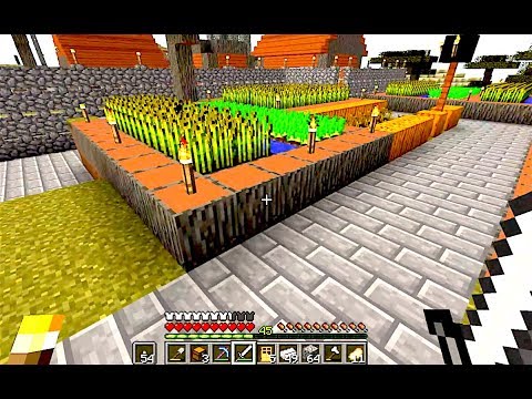 Minecraft ASMR - Relaxing Minecraft Gameplay - Episode 14