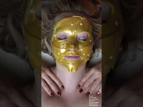 ASMR Christmas Facial with Kaylee Dudley
