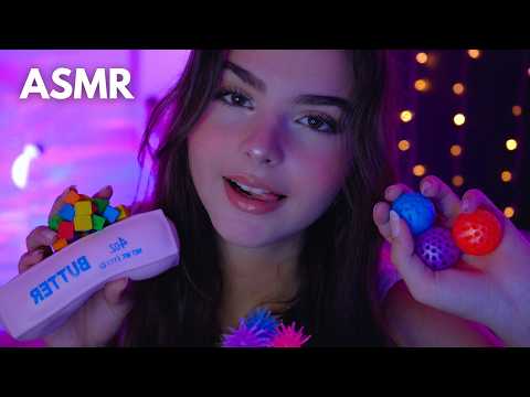 ASMR - TU VAS RETROUVER TES FRISSONS (nouveaux triggers)