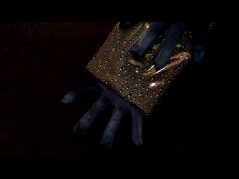 Crinkle plastic sounds with satin opera gloves  {{ ASMR }}
