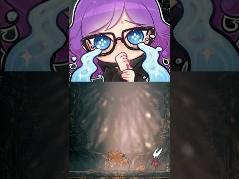Not the doomed yaoi #vtuber #silksong
