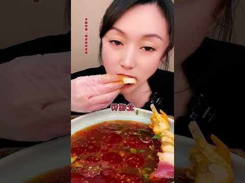 🦐🍲 Giant seafood mukbang ASMR vibes #GiantSeafood #ASMRSeafood