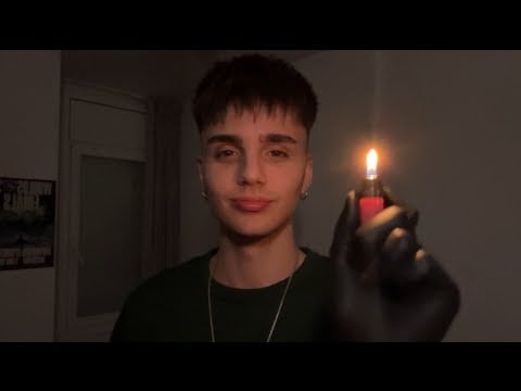 ASMR Visual, sigue mis instrucciones como en mis primeros vídeos ☺️✨