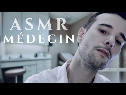 ASMR | TON MEDECIN ORL EXAMINE TES OREILLES 👂✨ (frissons garantis !)