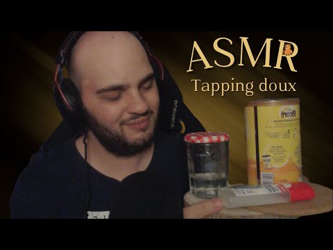ASMR FR : Le TAPPING qu'il te faut pour dormir