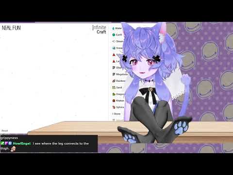 [RAW] Infinite Craft Part 4 Flashestory