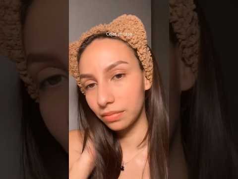 Como hacer cejas en casa