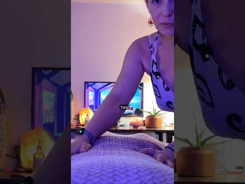 Body presses to ground #relax #asmrreiki #sleepsolution #oddlysatisfying