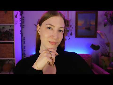 Helping You Decide What Kind of ASMR You Like 😴 Visual triggers, sleepy sounds, personal attention