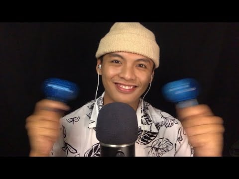 ASMR Random Triggers (Fast and Aggressive)
