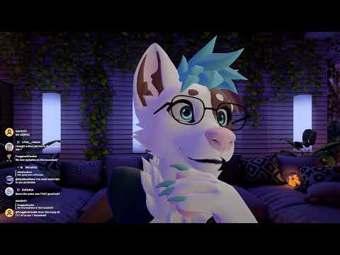 Very fruity furry ASMR