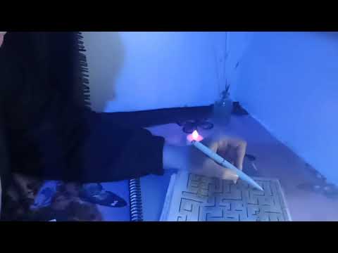 BULMACA ÇÖZELİM | FISILTILI KONUŞMA | Türkçe ASMR