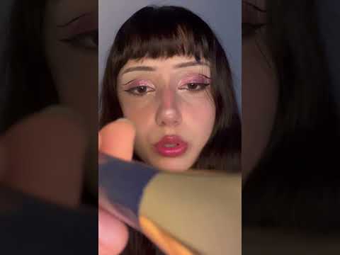 asmr/асмр maquiagem/макияж  #асмр #asmrvideo #triggers #триггеры #асмрвидео