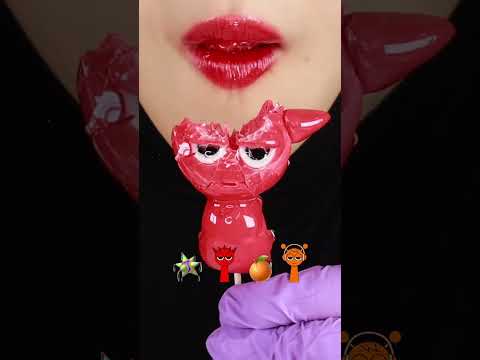 SPRUNKI MUKBANG ASMR