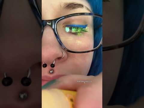 ASMR silently fixing you up🥸 #shorts #asmr
