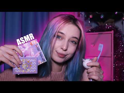 🧠 АСМР 69% УСНУТ от ЭТИХ Триггеров. Сможешь не уснуть? ✍ | asmr