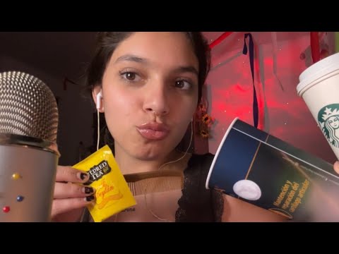 ASMR Recupera tus Cosquillas| DUERME en 5 minutos| SOFIWI