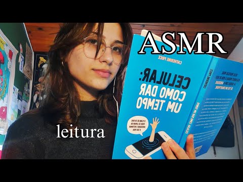 ASMR atendendo ao primeiro pedido do canal💖
