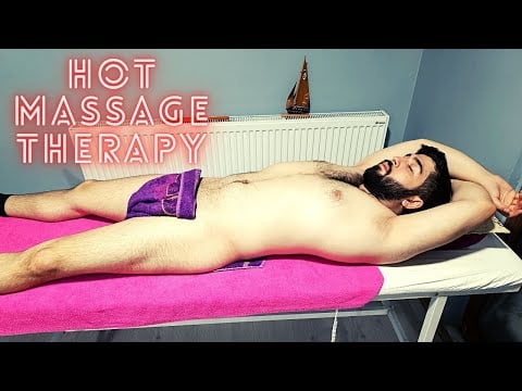 DEEPLY RELAXING FULL BODY MASSAGE FOR A MASSAGE
