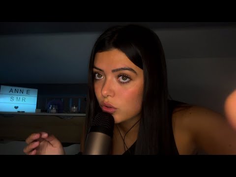 ASMR🌙 Chuchotement proche du micro💤 ( fait divers meurtre USA😱)