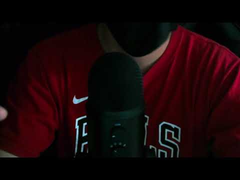 ASMR hablando un ratito y pequeño anuncio?