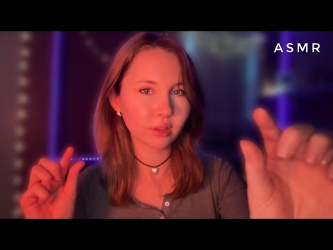 ASMR~1HR Pure Clicky Stress Plucking Mouth Sounds✨