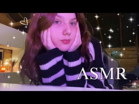 asmr НО триггеры быстро и агрессивно меняются каждые 30 секунд // тут есть ВСЁ🎀
